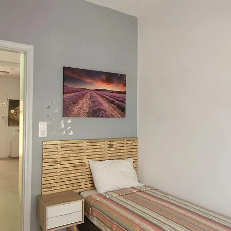 Apostolakis Nea Chora Apts La Canea Esterno foto