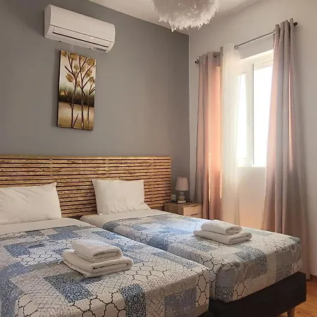 Apostolakis Nea Chora Apts La Canea Esterno foto