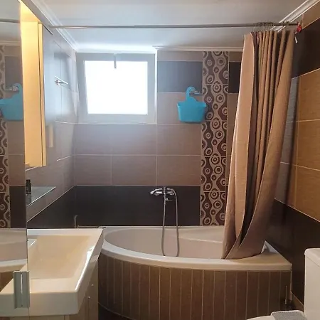 Apostolakis Nea Chora Apts La Canea Esterno foto