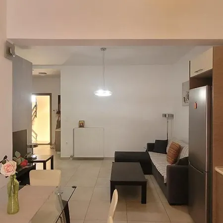 Apostolakis Nea Chora Apts La Canea Esterno foto