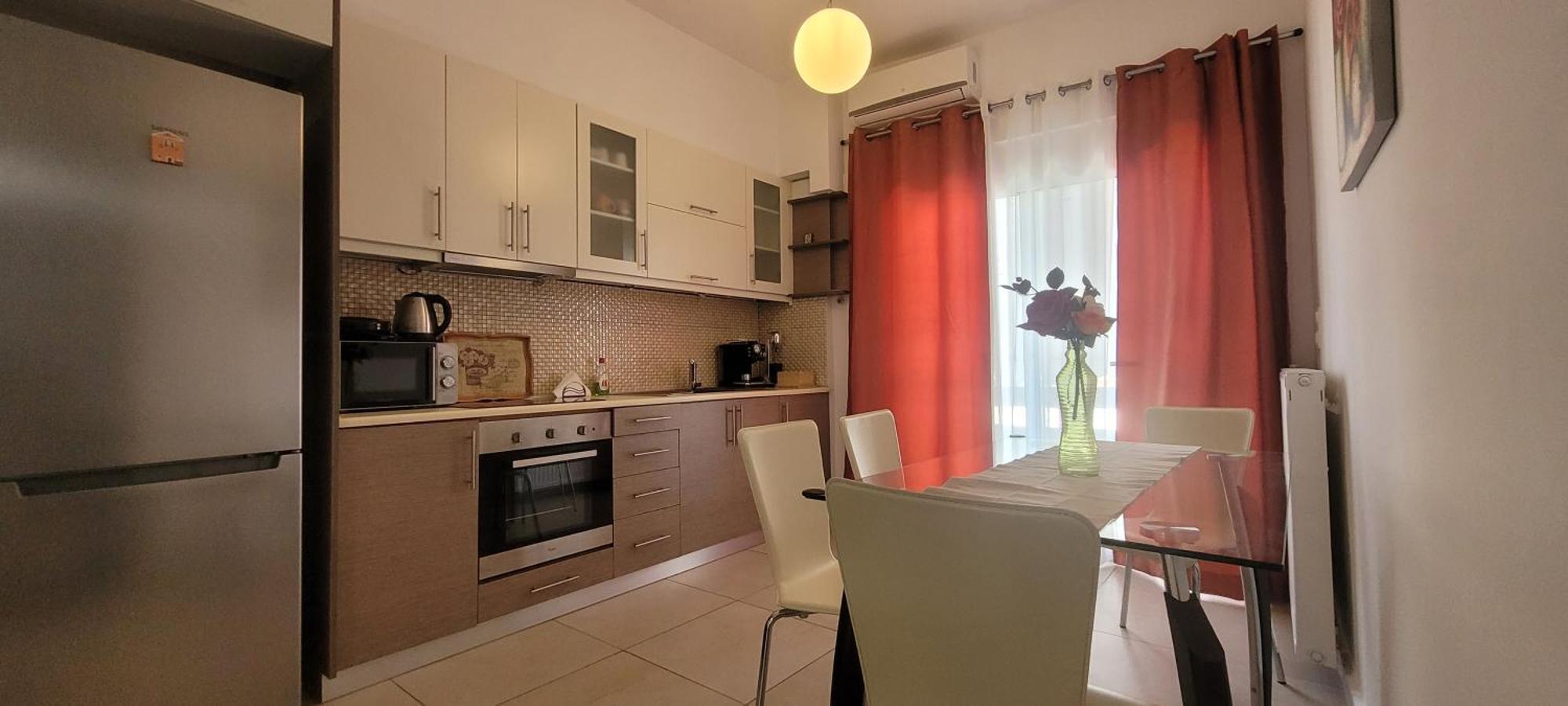 Apostolakis Nea Chora Apts Apartment