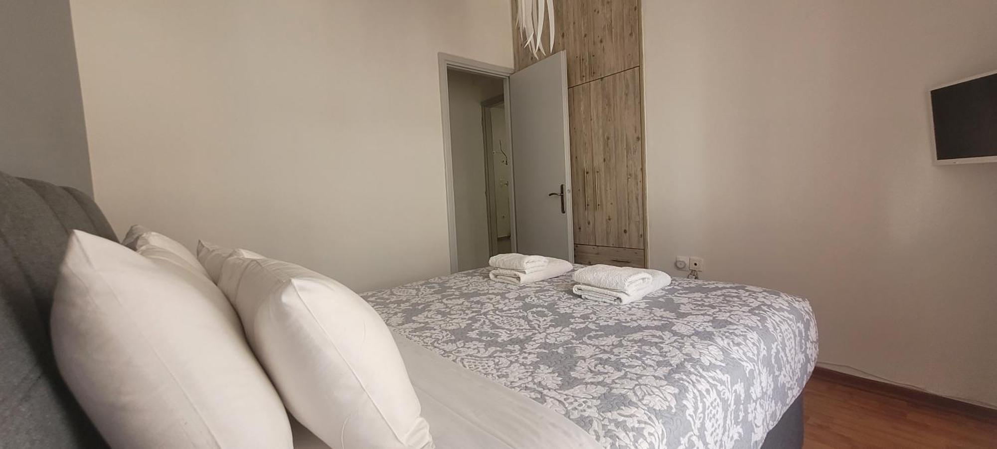 Apartmán Apostolakis Nea Chora Apts Chania (Crete)