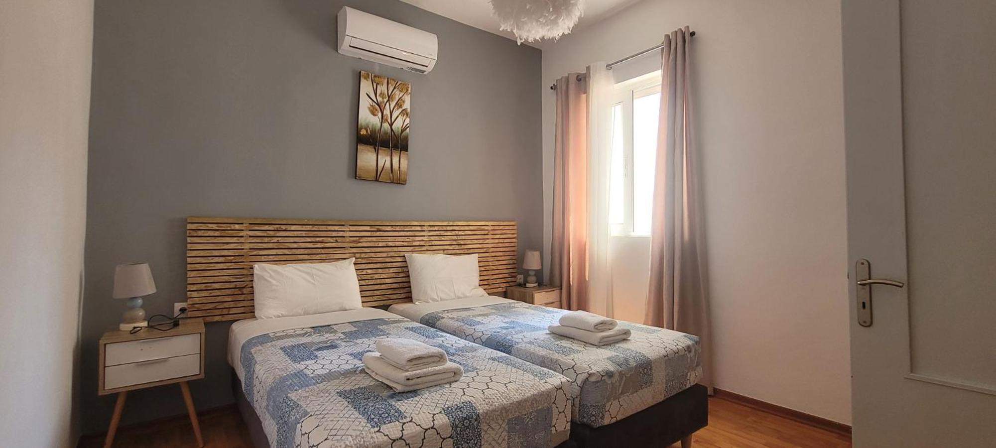 Apostolakis Nea Chora Apts Chania (Crete)