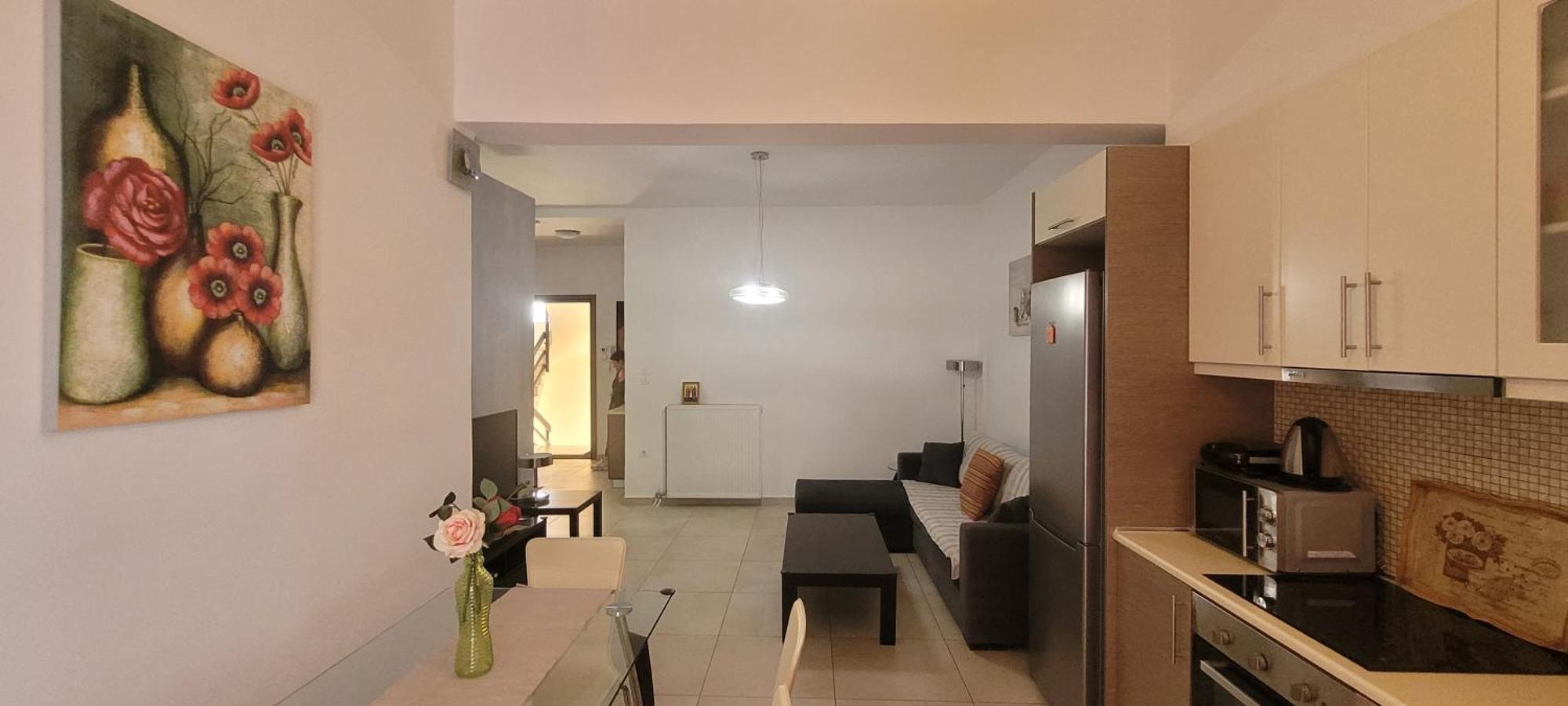 Apostolakis Nea Chora Apts * Chania (Crete)