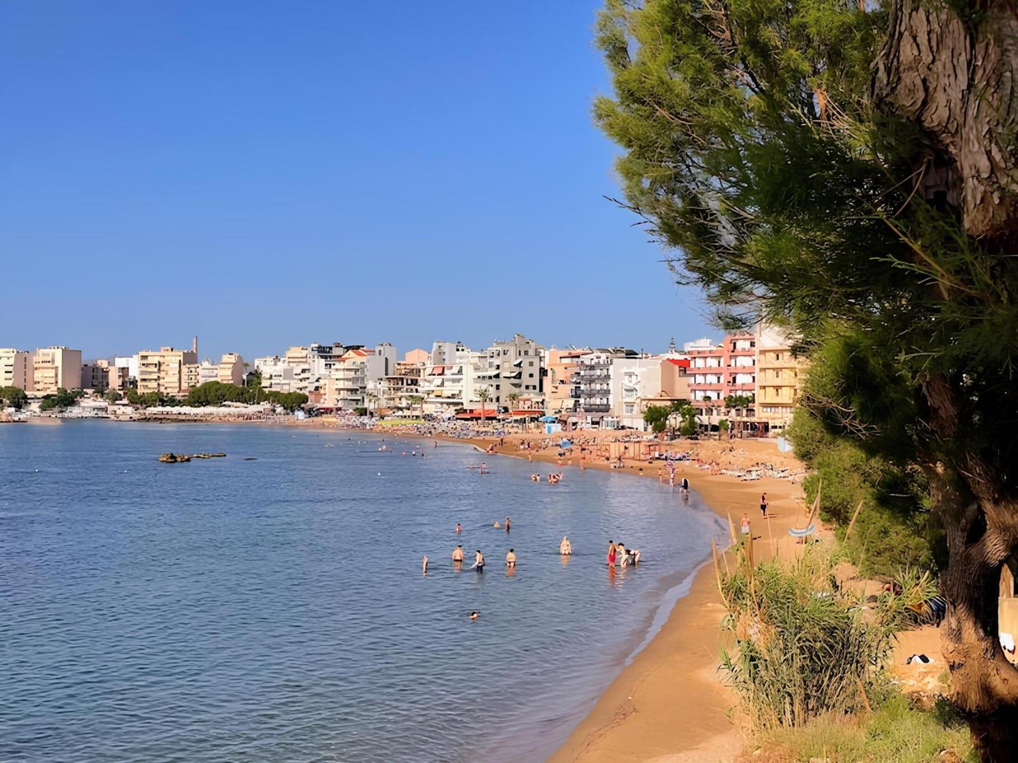 Apartmán Apostolakis Nea Chora Apts Chania (Crete)